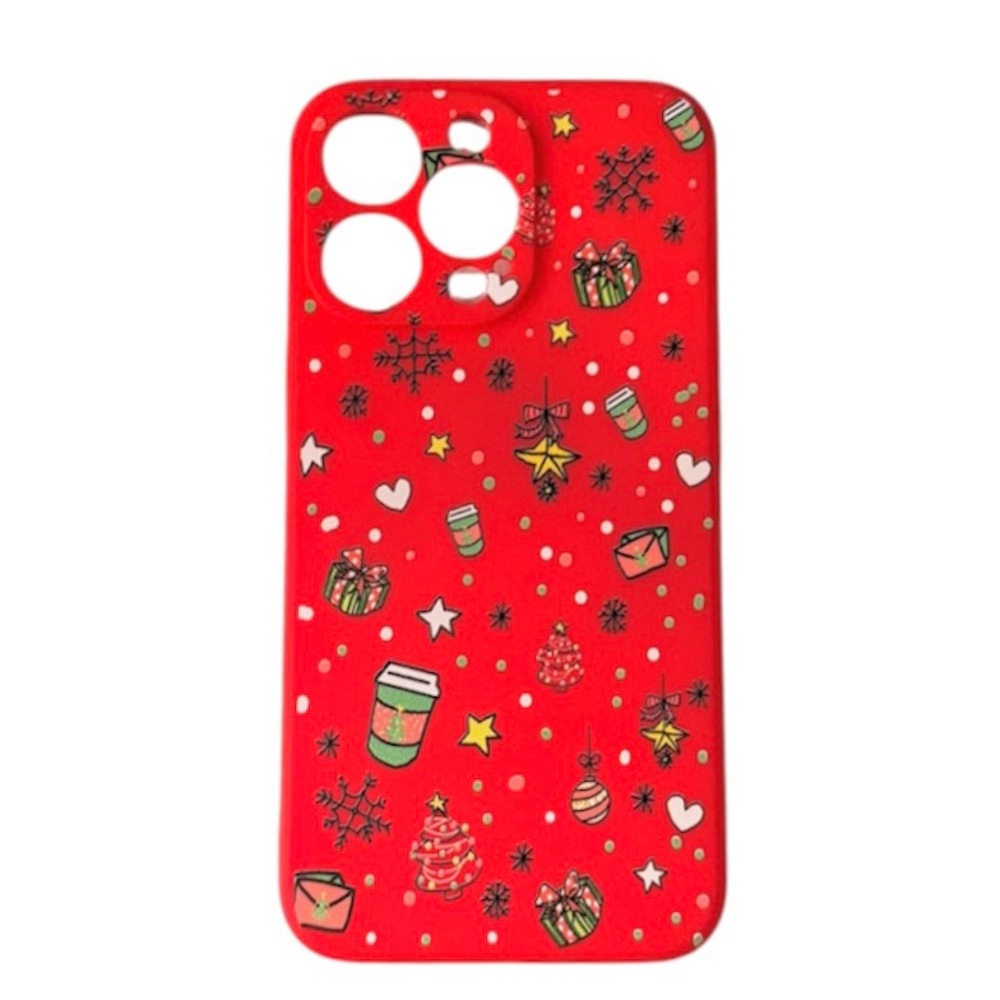 iPhone 13 Pro Christmas Case